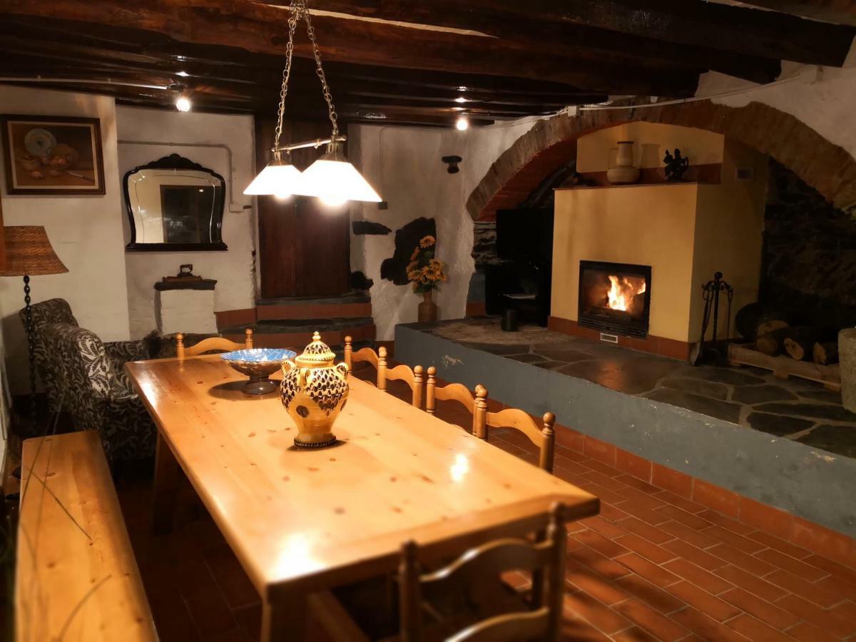 El Moli Del Montseny Konuk evi Fogas de Monclus Dış mekan fotoğraf