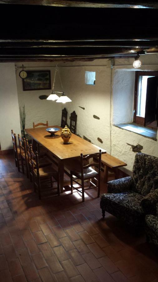 El Moli Del Montseny Konuk evi Fogas de Monclus Dış mekan fotoğraf
