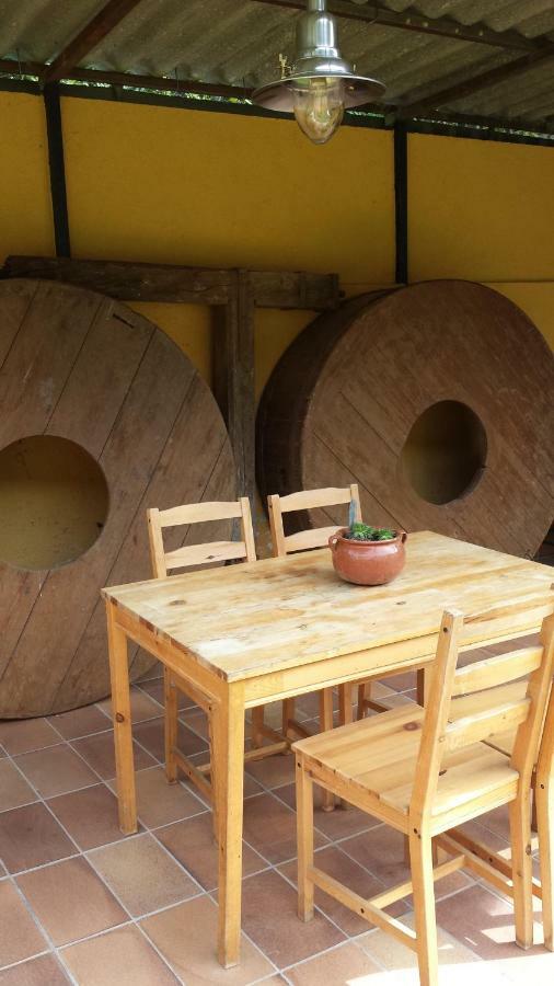 El Moli Del Montseny Konuk evi Fogas de Monclus Dış mekan fotoğraf